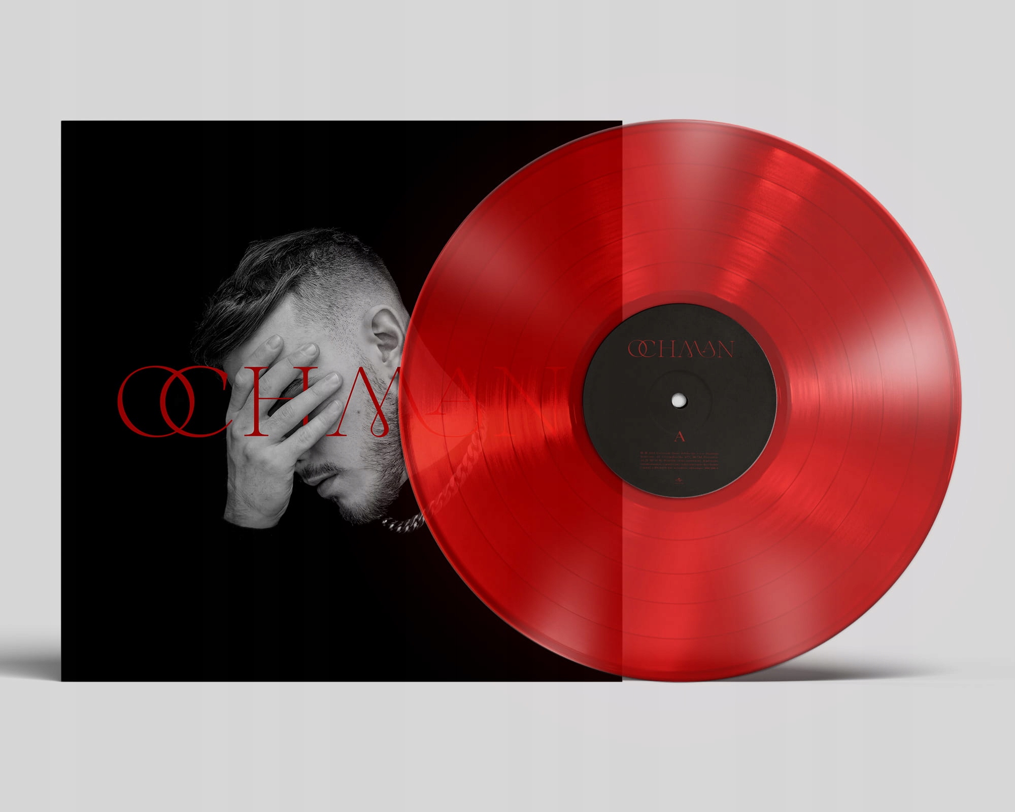 RSD22 KRYSTIAN OCHMAN Ochman (COLOR LP)