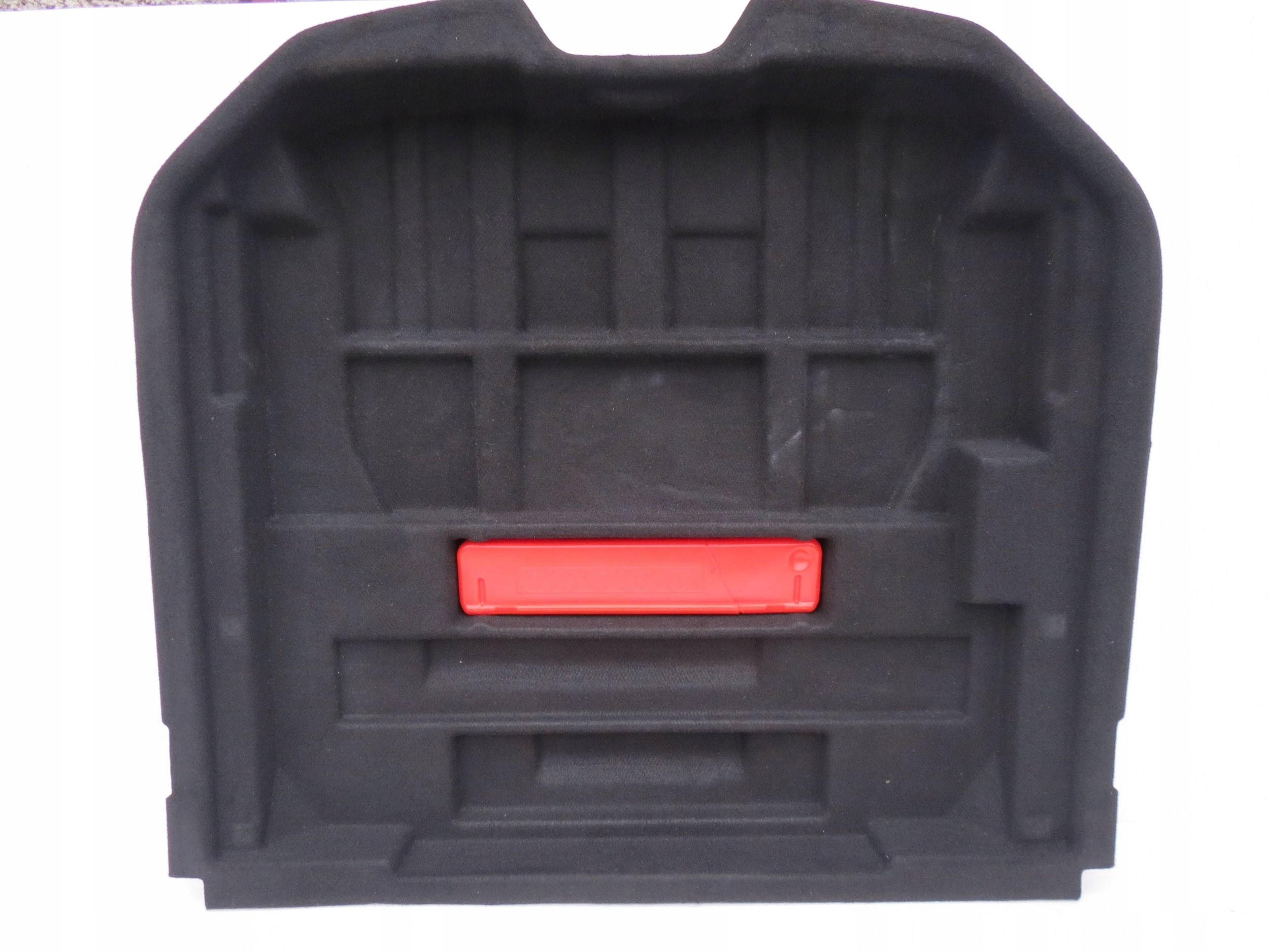 mats/floor boot VOLVO V60 and S60 II (2013-2018)R.