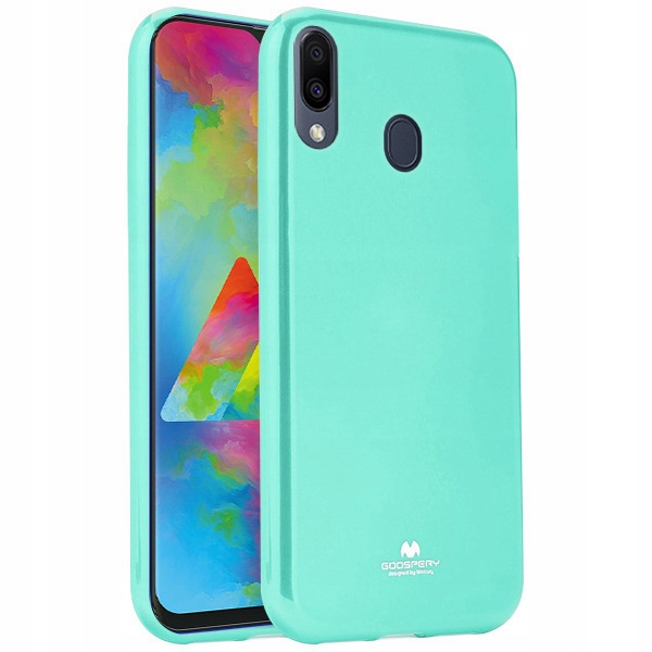 

Etui Do Samsung Galaxy M20 SM-M205 Mercury Jelly