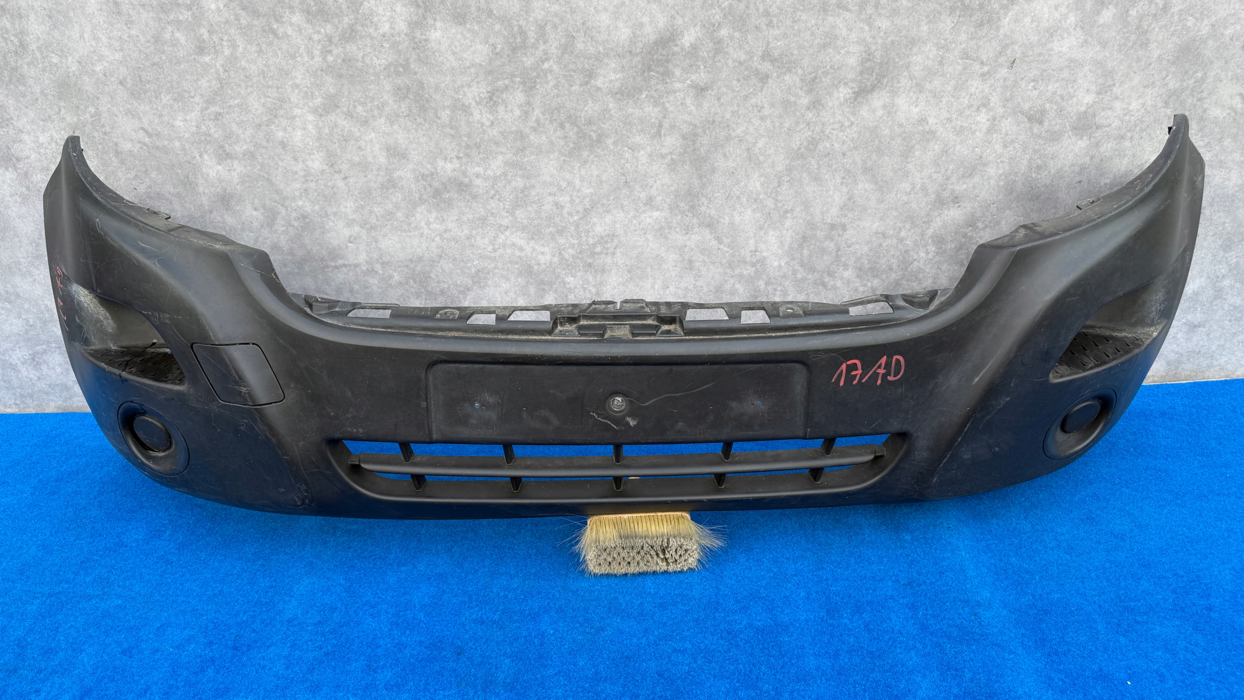 RENAULT MASTER 3 2010R+ Paraurti Anteriore 620220006R 17AD