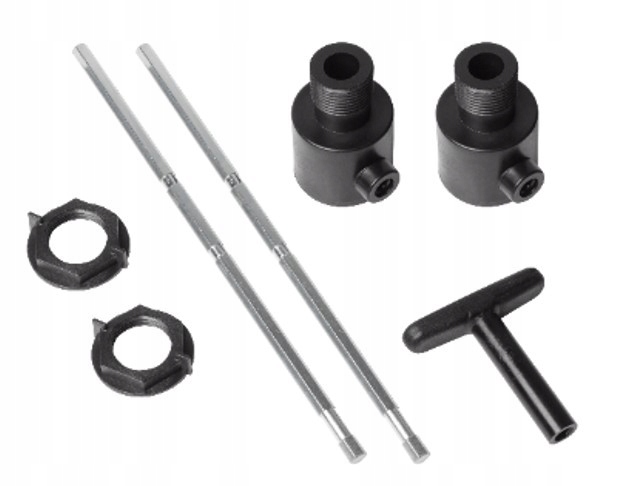 Náhradní montážní sada pro upevnění toalety nahrazující K99-0191 (K99-02