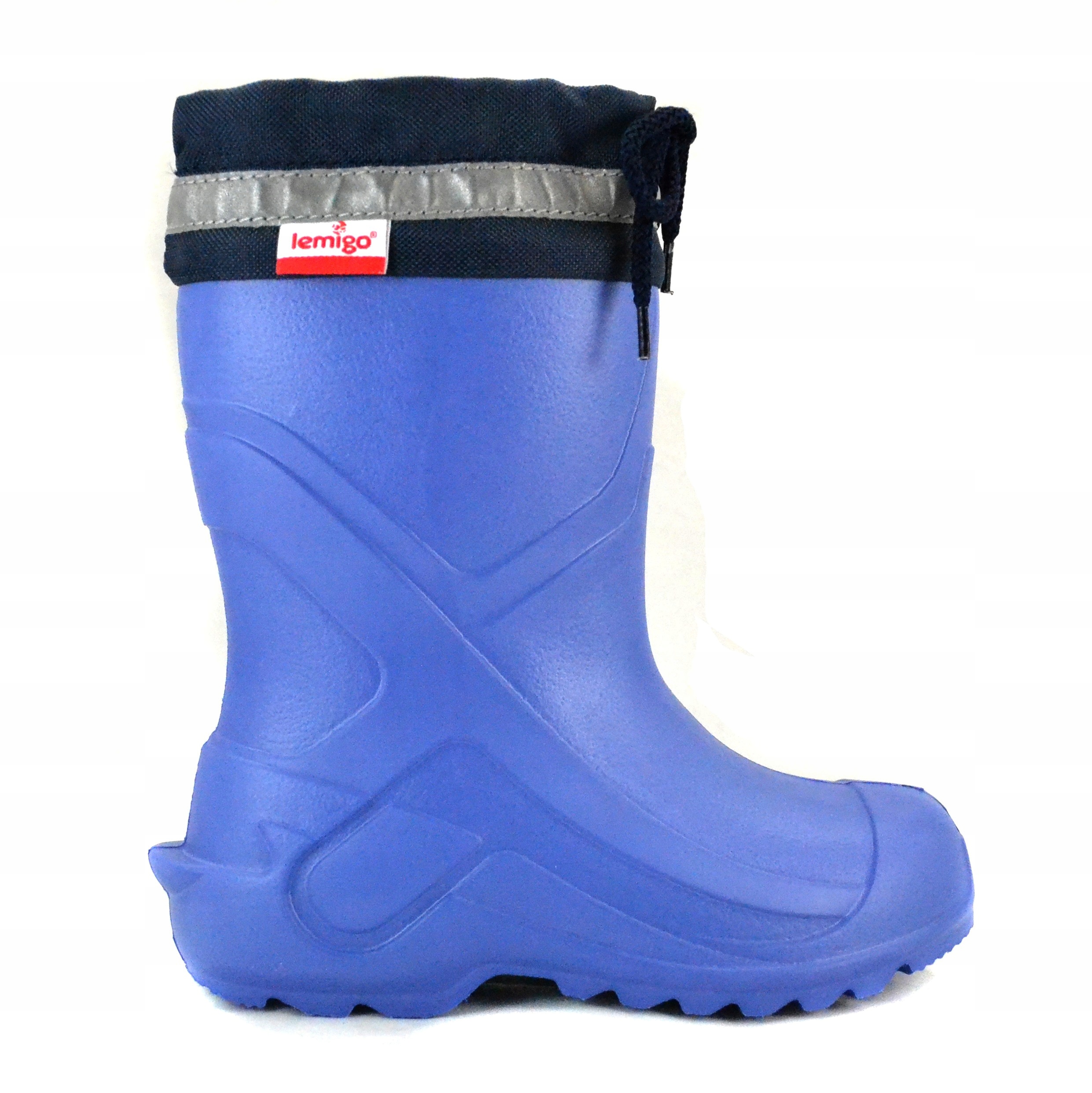 Lemigo Kalosze piankowe Camp 762 EVA lekkie 26/27 Rozmiar (new) 26-27