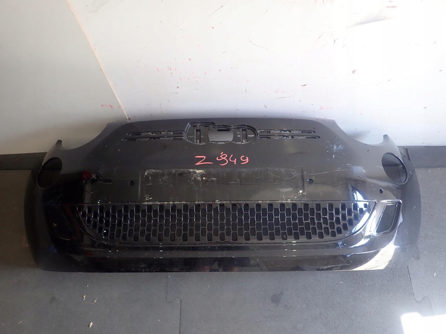 bumper front front FIAT 500E ELEKTRYK ICON 20