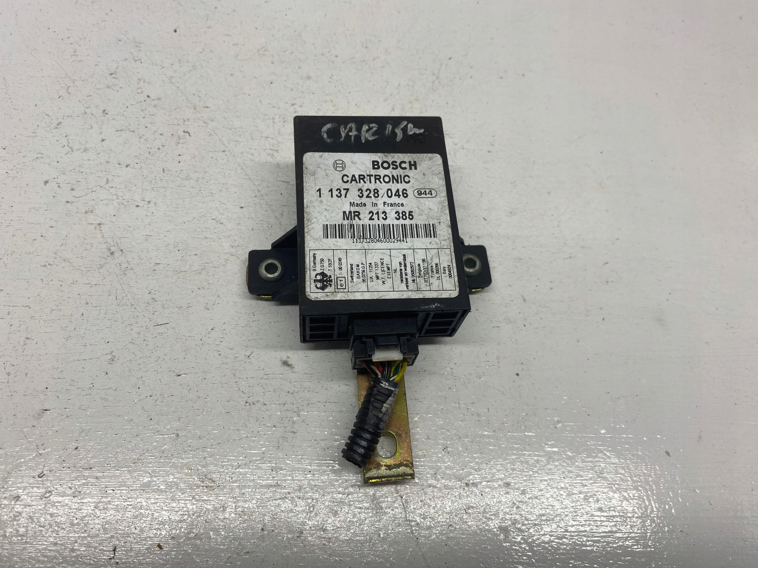 MODUŁ STEROWNIK CARISMA II LIFT 1137328046 99-