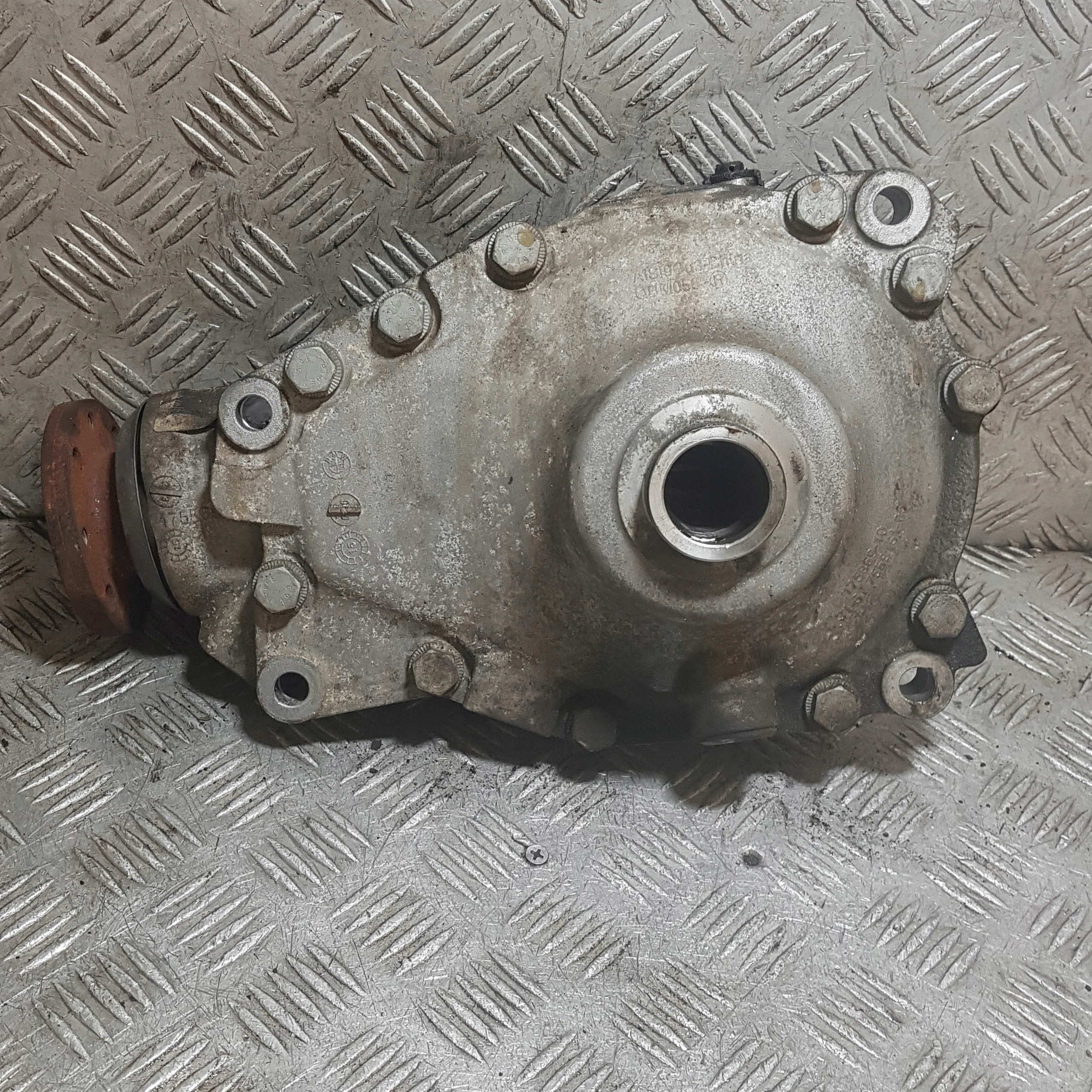 differential front BMW 435 D F32 F36 7578157-06 3.0 D