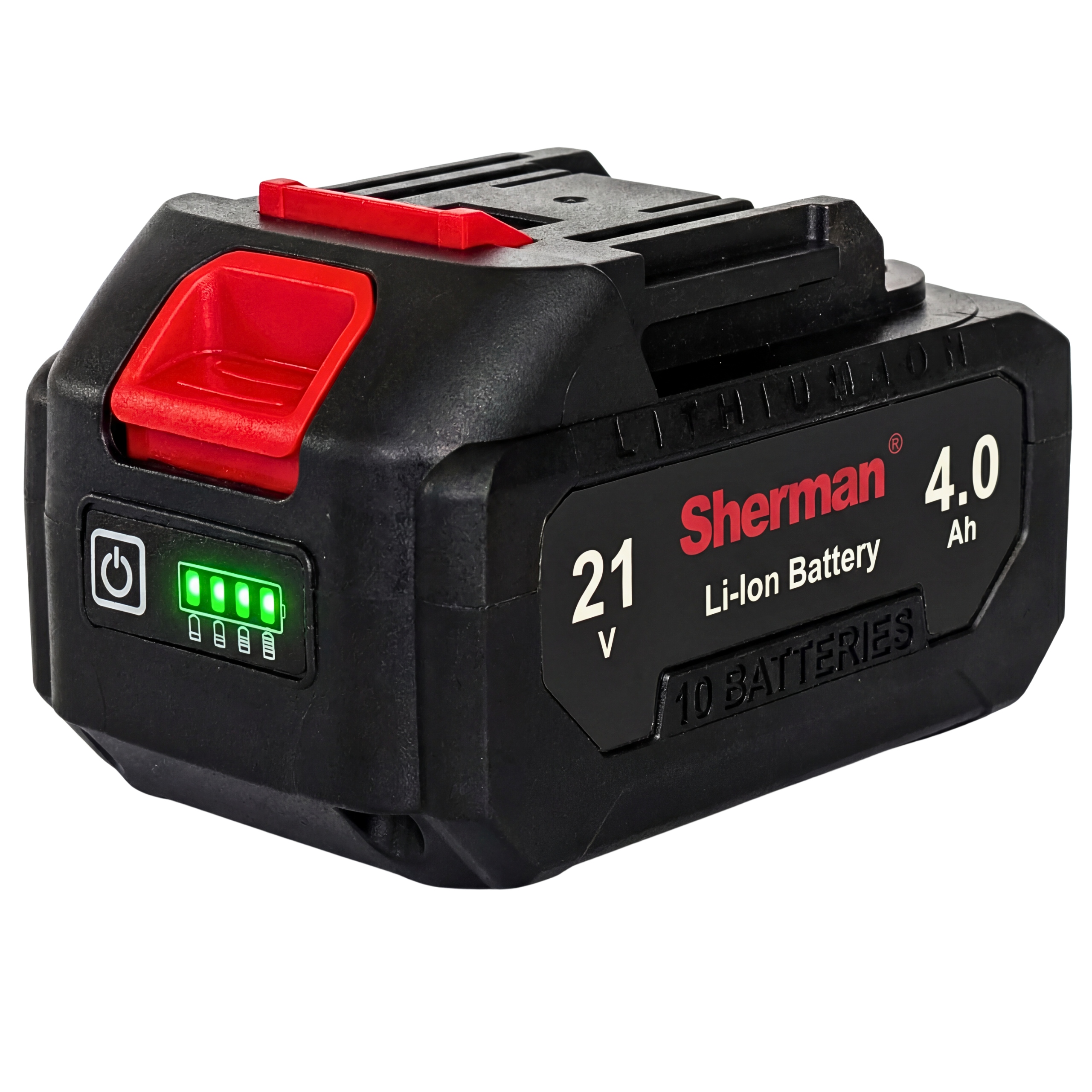Akumulator Bateria 18V/21V 4.0 Ah Sherman Złącze Makita