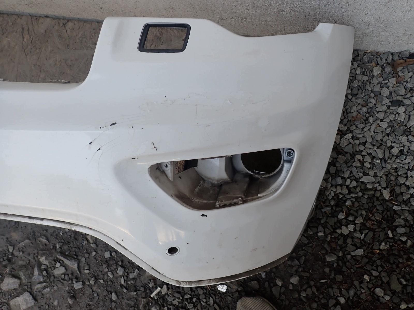 bumper front front JEEP GRAND CHEROKEE WK2 LIFT 2017-2021R 68312862AA