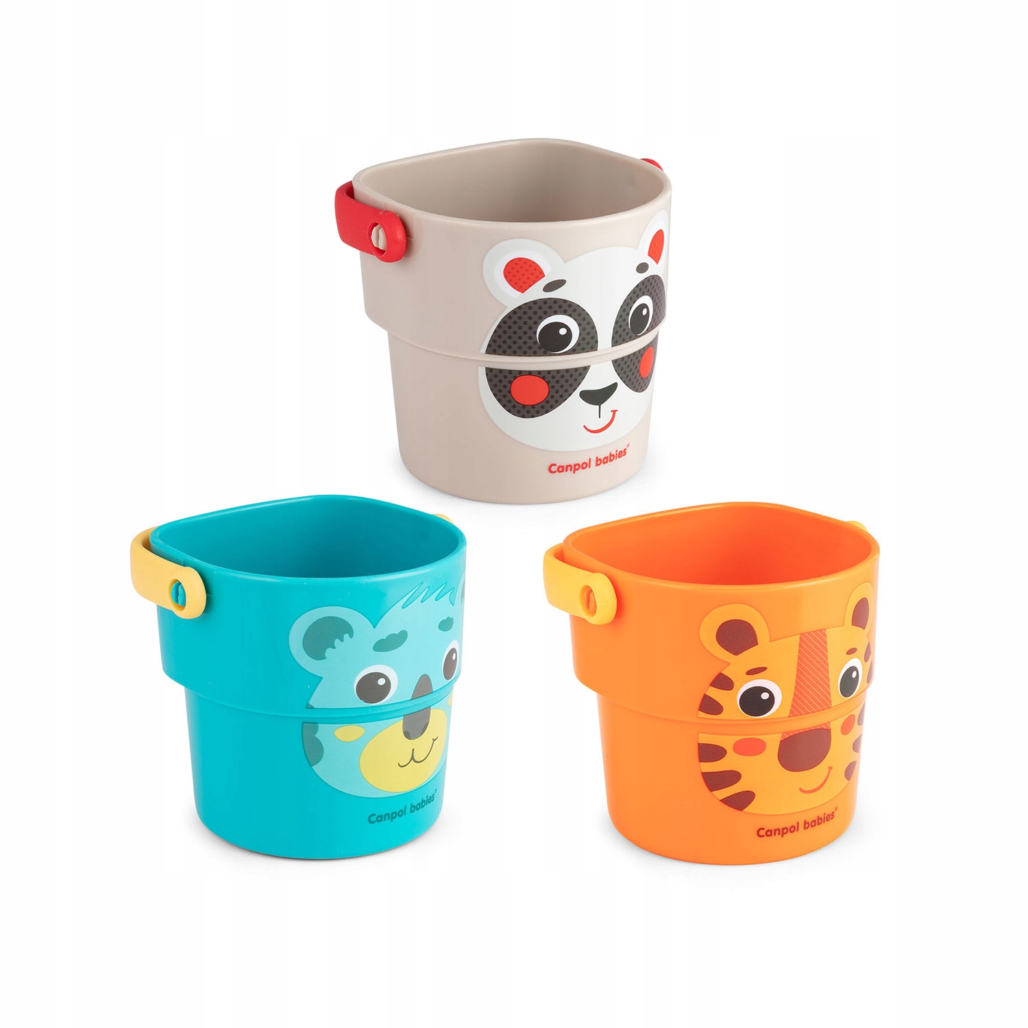 

Canpol Kubeczki Do Kąpieli Hello Little 56/000