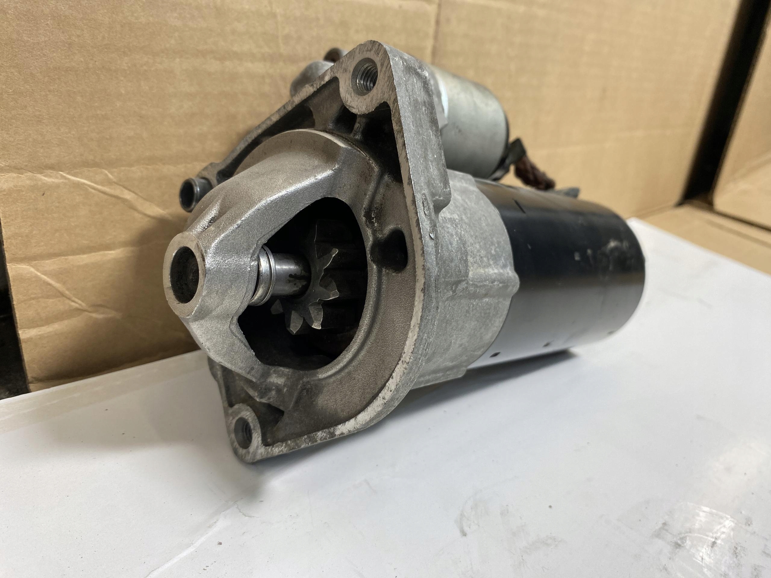 DUCATO 2.3 MJET 14- starter 51984357 Euro 6 2019r original Demontaz