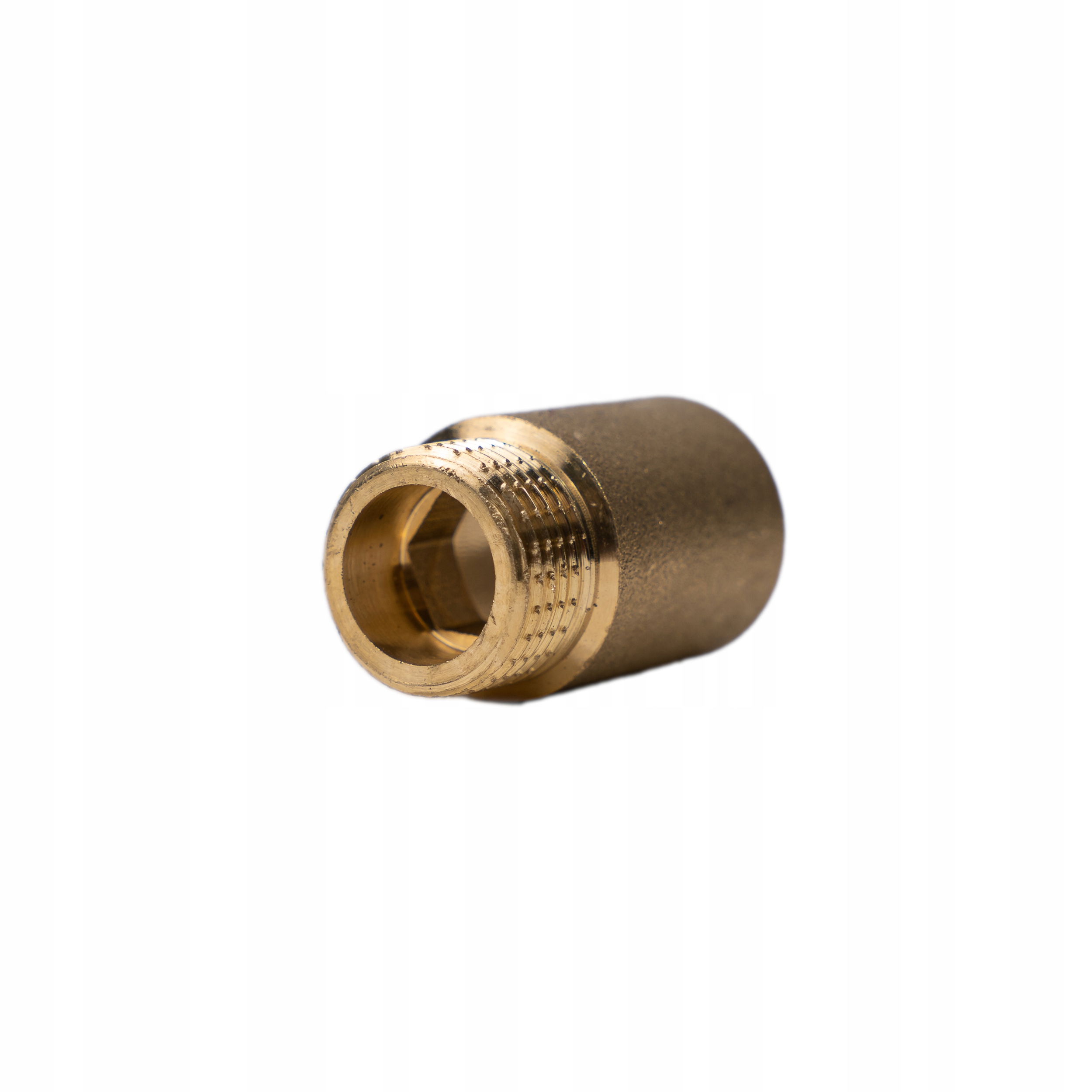 

Przedłużka mosiężna 1/2'' 10mm mosiądz