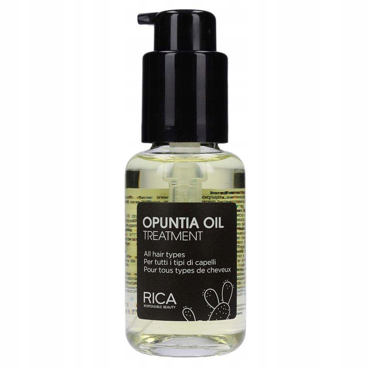 RICA Opuntia Oil Treatment Olej na vlasy 50ml