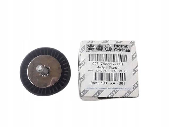 51758383 - Натяжной ролик Alfa Romeo Fiat Lancia 1.6 2.0