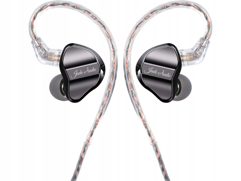 Słuchawki dokanałowe Fiio JD1 Czarny