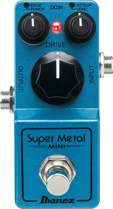 Ibanez SMMini Metal Mini