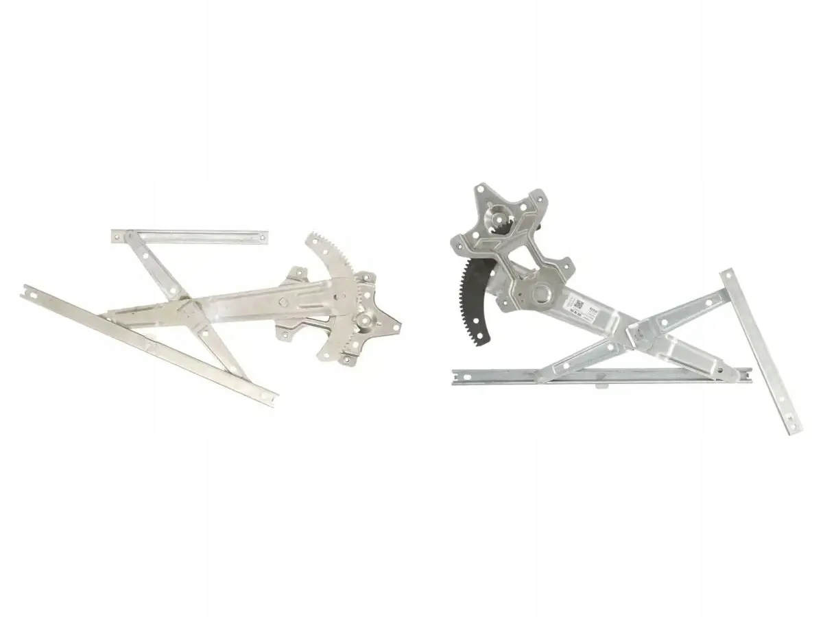 2x Podnośniki szyb BLIC PRZÓD L+P do DAEWOO MATIZ