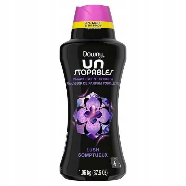 Levně Křišťály Vonné perličky na oplachování tkanin Downy Lush 1,06kg