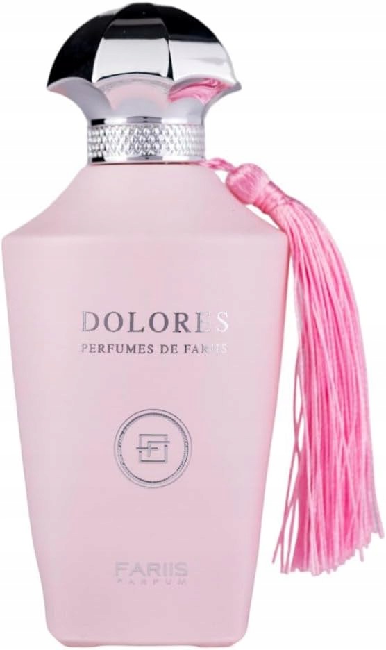 Perfumy Damskie Arabskie Dolores od Fariis 100ml