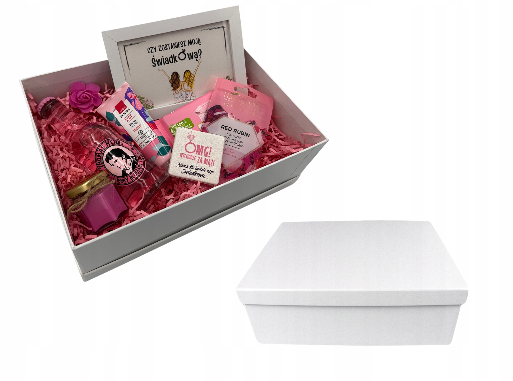 Box Žádost o svědectví Svědková svatba dotaz na to, aby byla svědkyní