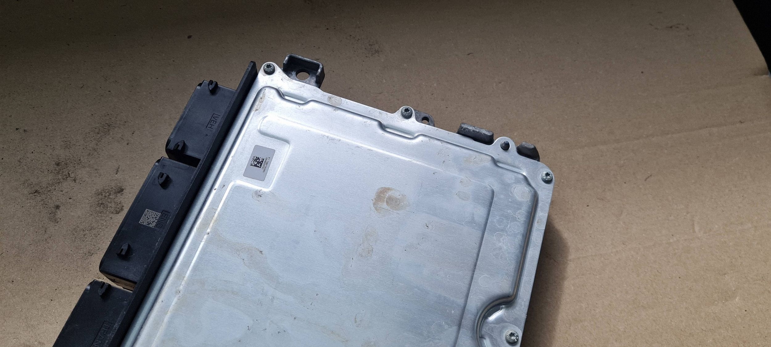 Ford Edge II 2020 ST LIFT computer control unit of the engine ECU 2.7 K2GA12A650DBA