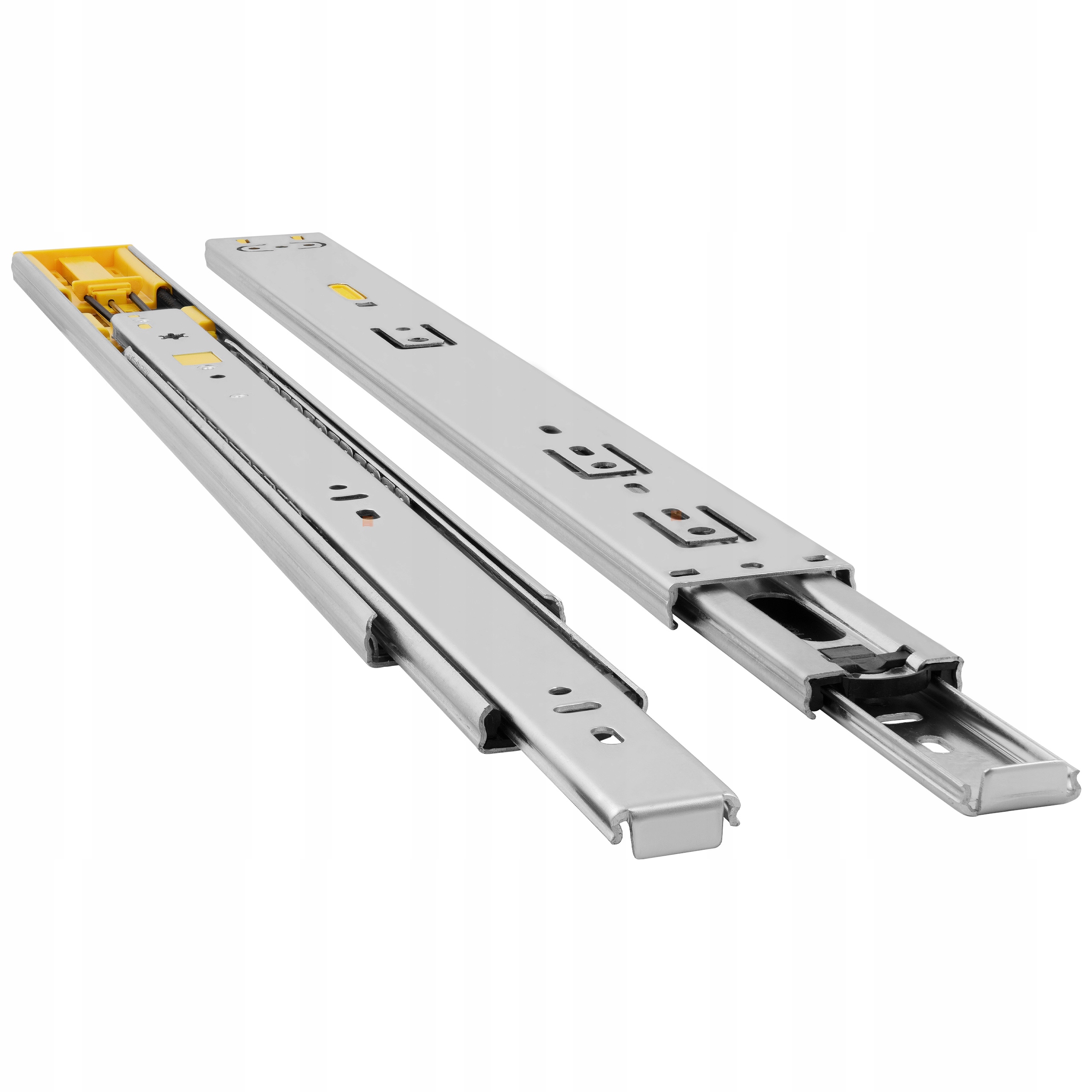 

Prowadnica Emuca H-45 L-450 Push Cichy Domyk Best