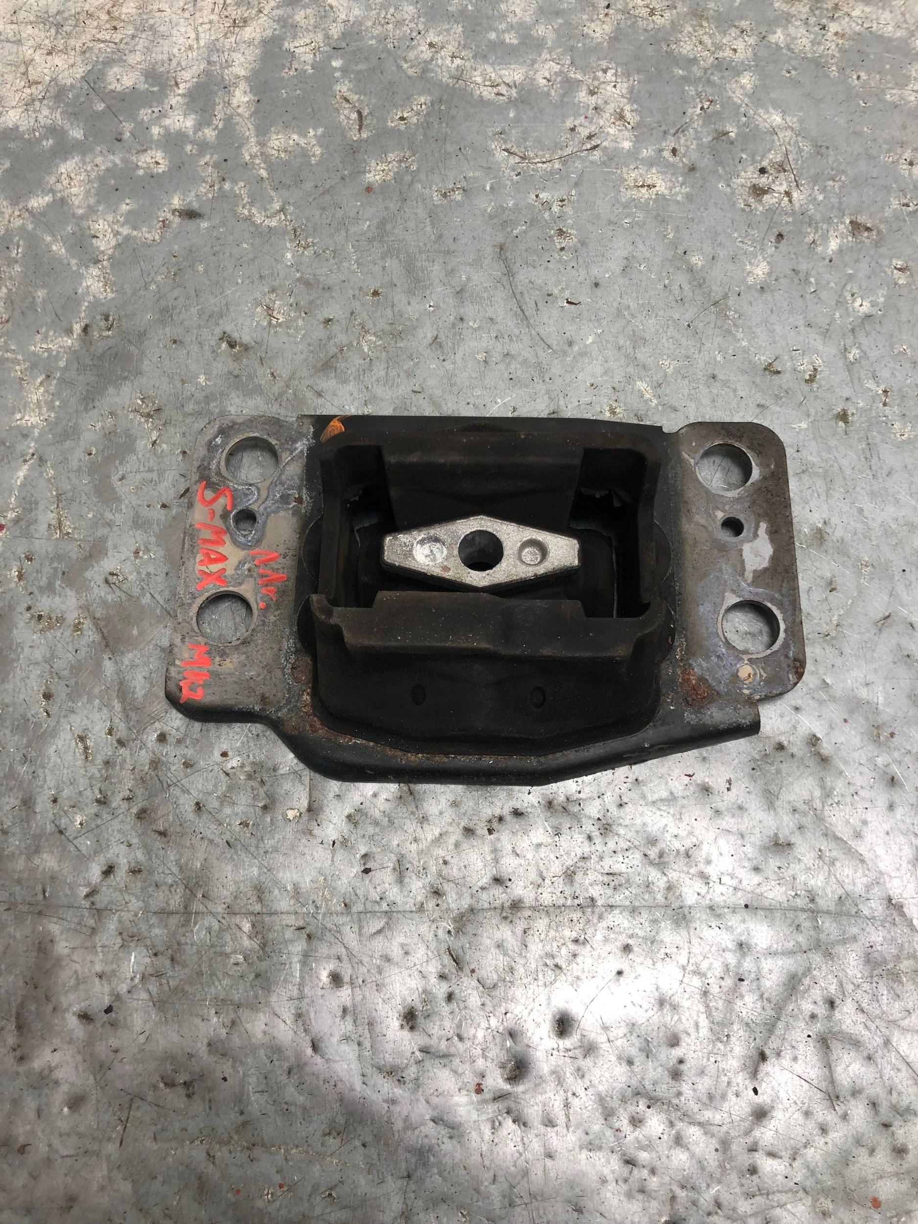 holder gearbox mounting FORD S-MAX MK2 6G91-7M121-BC