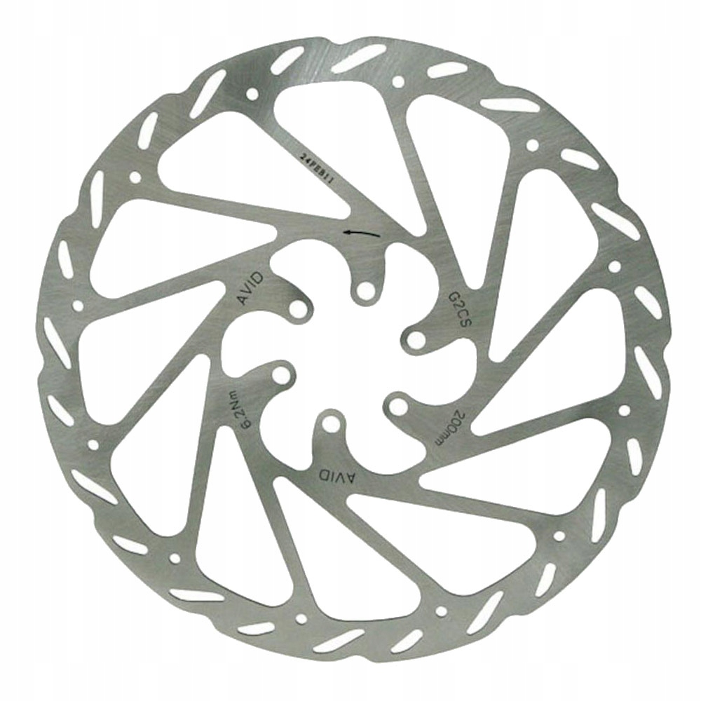 Tarcza Hamulcowa AVID G2CS 200mm G2 CleanSweep