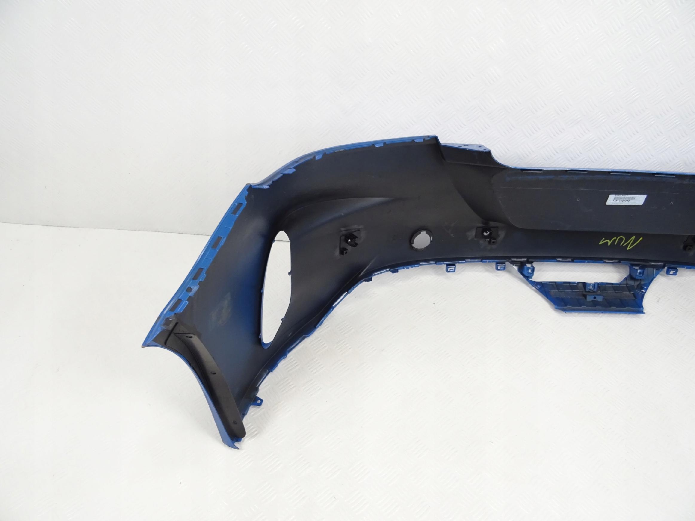 BMW Z4 G29 m-packet - bumper rear part rear