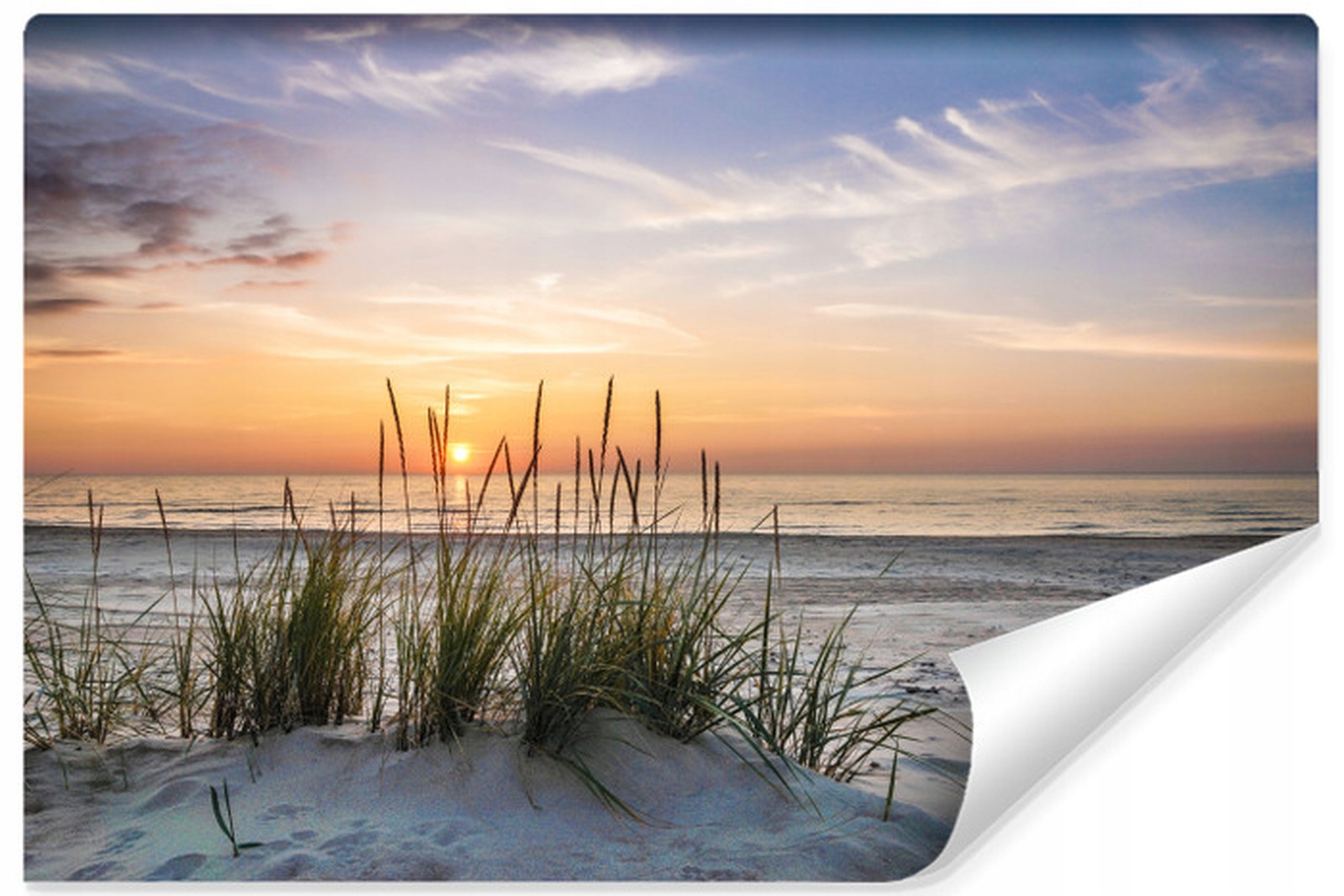 

Fototapeta Plaża Morze Słońce Krajobraz 3D 90x60
