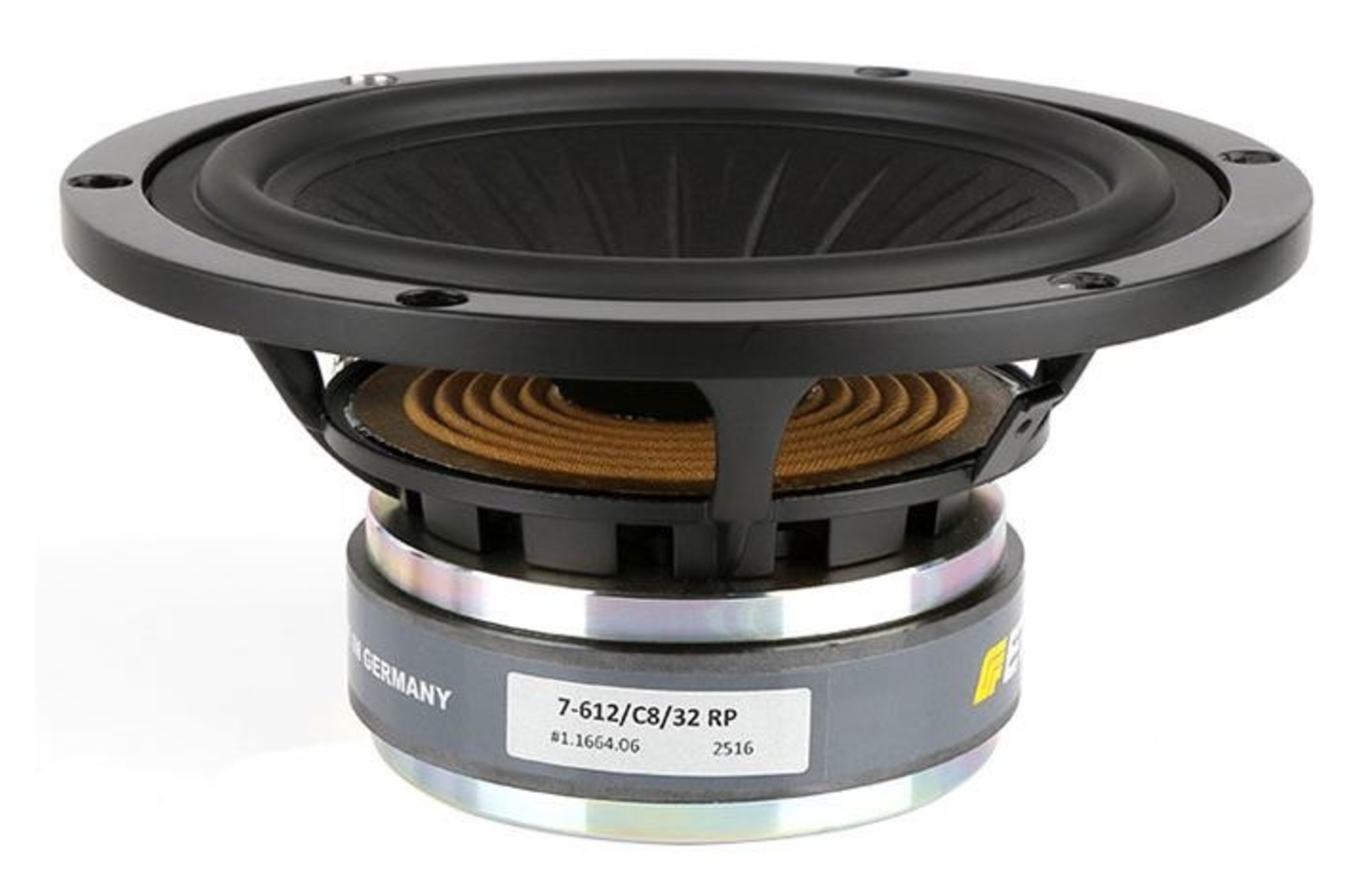 ETON głośnik woofer 7-612/C8/32 80W 8 ohm 181mm Marka Eton