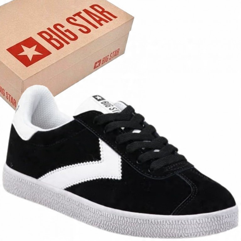 

Buty damskie sneakersy trampki Big Star