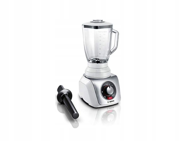 Stolní mixér se skleněnou nádobou Bosch Blender MMB66G5M SilentMixx Pro, 900 W