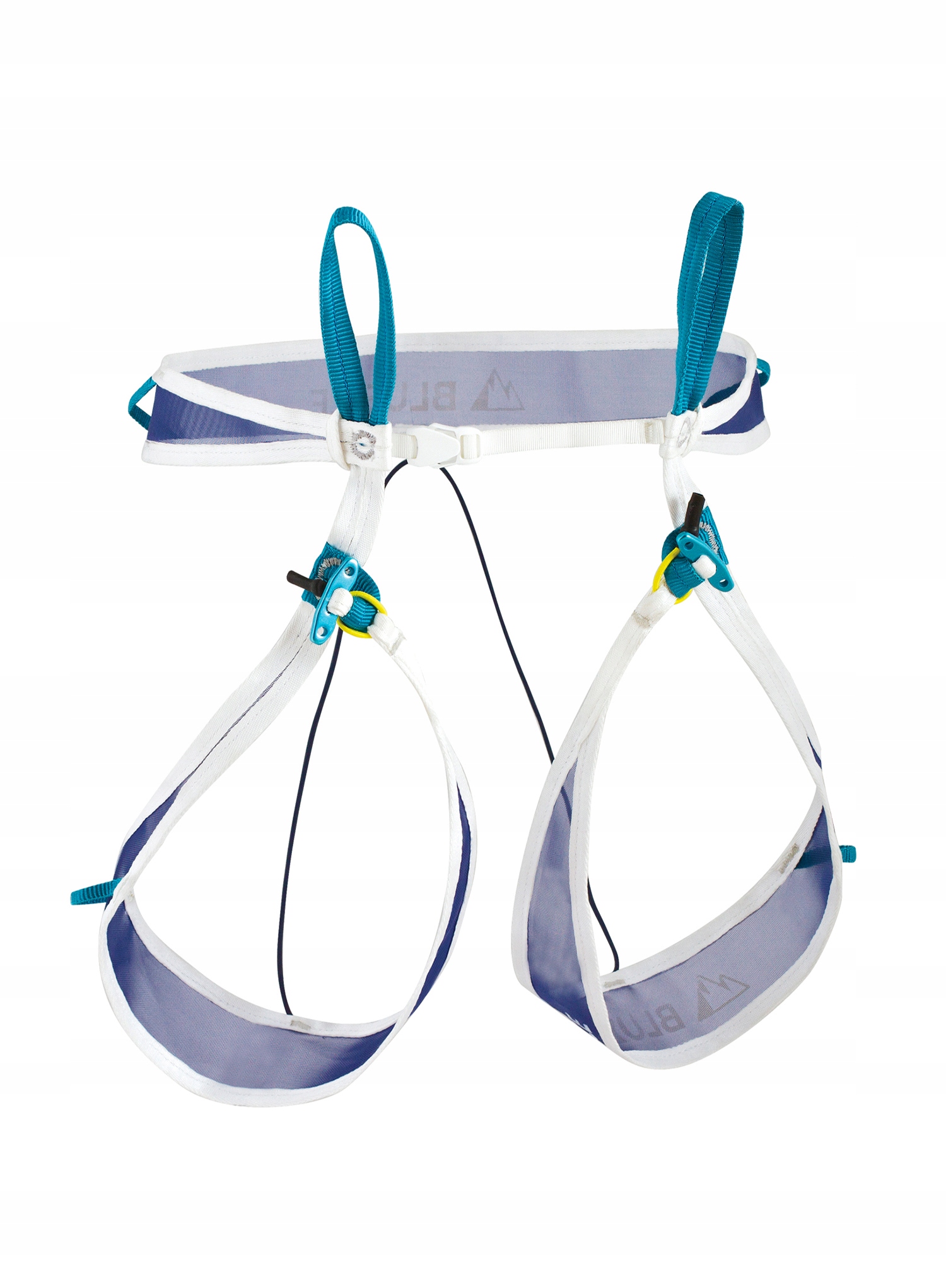 Uprząż skiturowa Blue Ice Choucas Light blue S