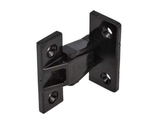 

Złącze Keku Złącze Meblowe Czarne 1KPL