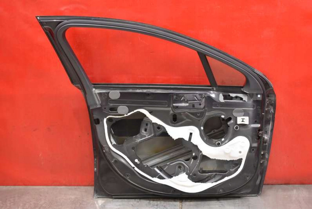 door left front front graphitic PEUGEOT 508 1 and sedan 10-14