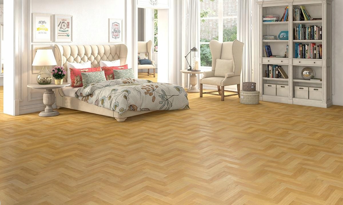 FAUS MASTERPIECES MARQ NATURAL HERRINGBONE S174276 Rodzaj panele laminowane