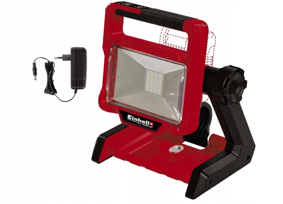 Einhell Lampa Te-cl 18/2000 Li Ac 4514114 Baterka Reflektor