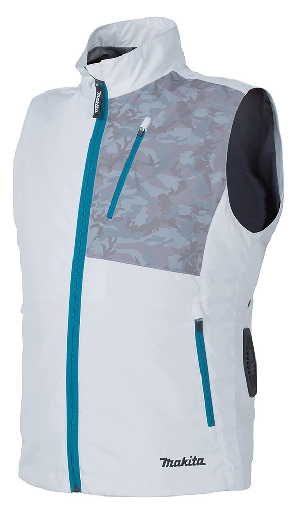 Makita DFV210AXL Chladící vesta s ventilací Velikost XL na akumulátor