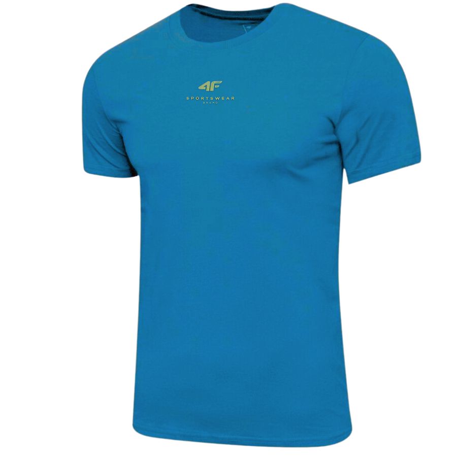 KOSZULKA MĘSKA 4F T-SHIRT PODKOSZULEK BLUZKA SPORTOWA NA CO DZIEŃ Marka 4F