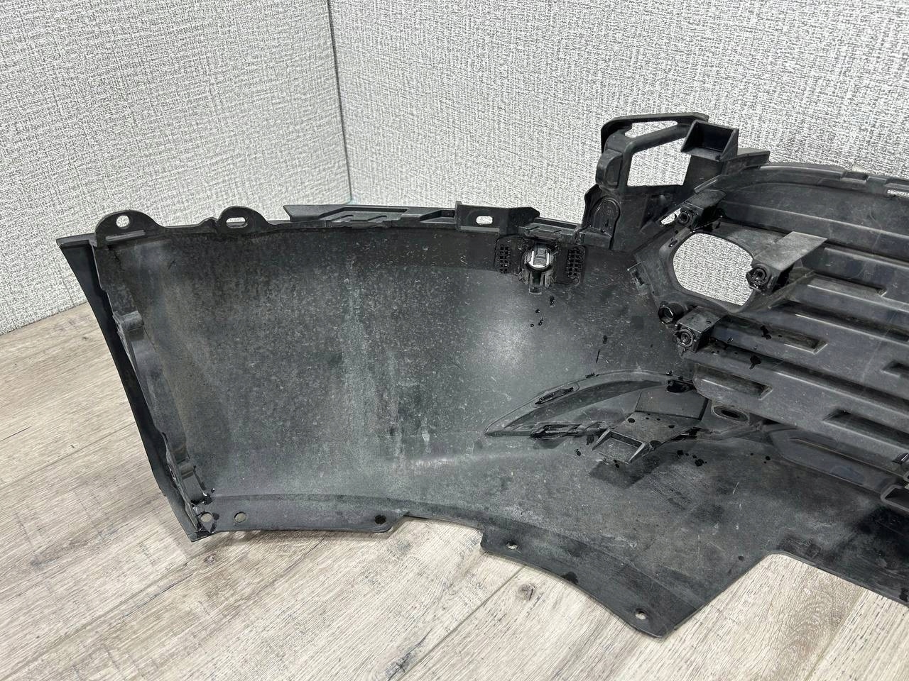 OPEL MOKKA B II 2020-2024 SPOILER bumper front 9835277680