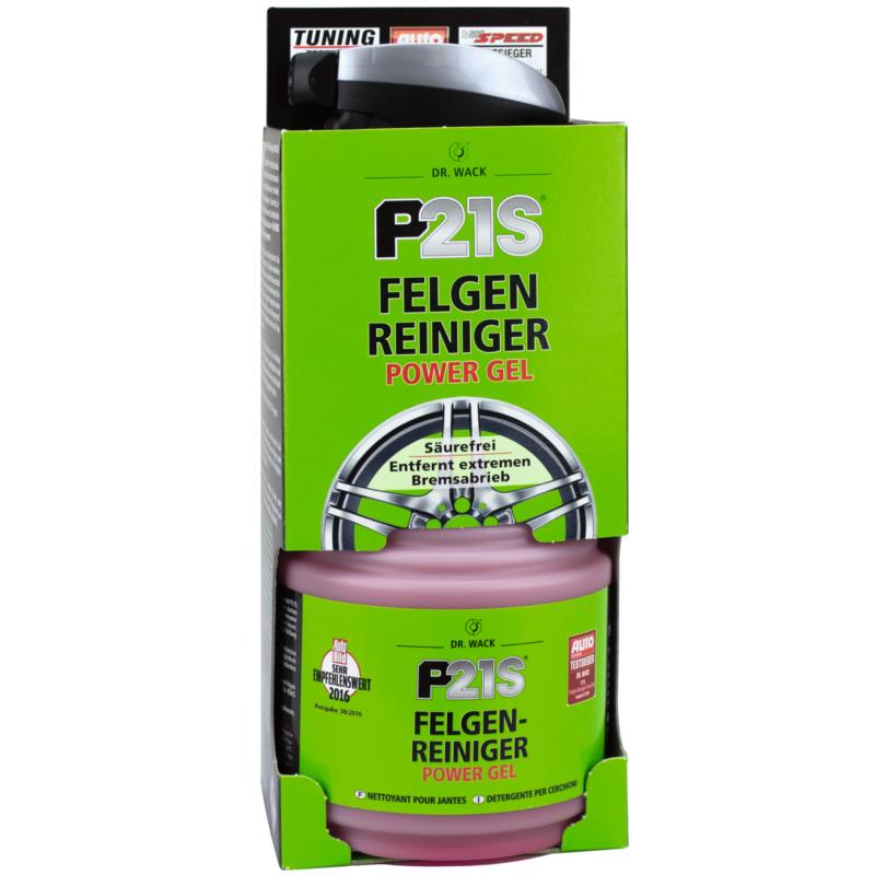 

Środek do czyszczenia felg Dr. Wack Gel 750 ml
