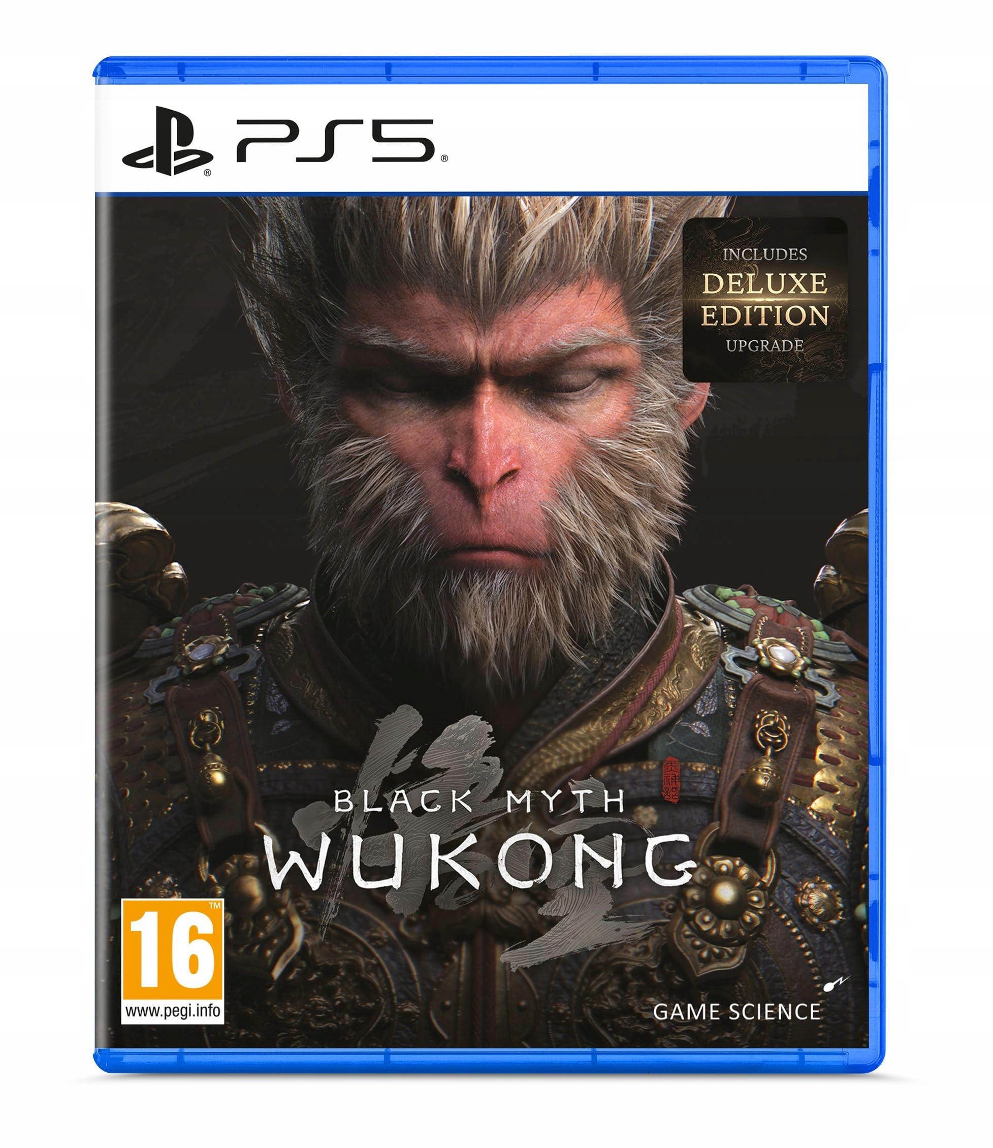 Black Myth Wukong Deluxe Edition PS5 PL NOWA