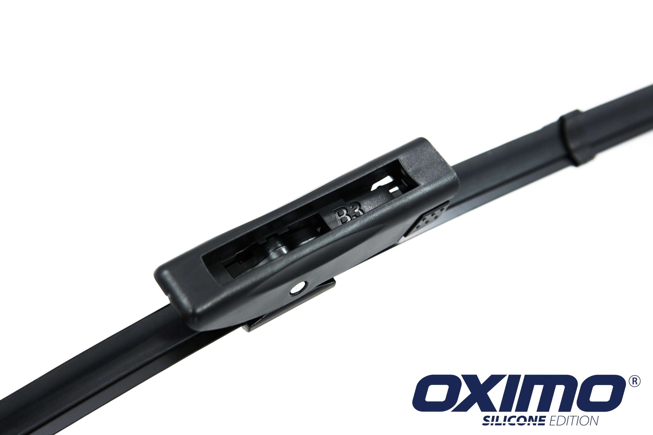 Wycieraczki dedykowane RENAULT Clio III 06-2005 -12.2015 r. Producent Oximo