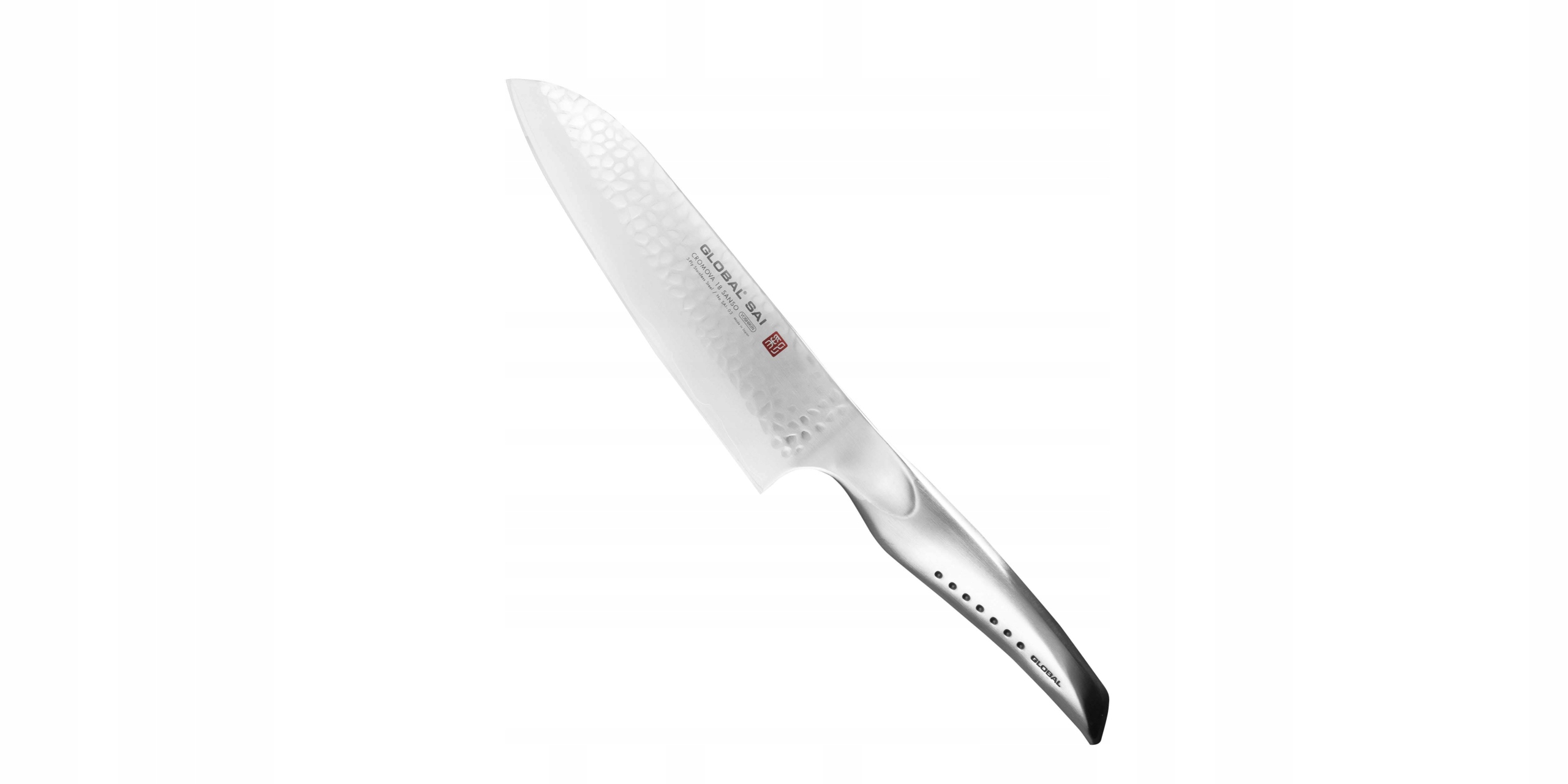 Global Sai Nôž Santoku 19 cm