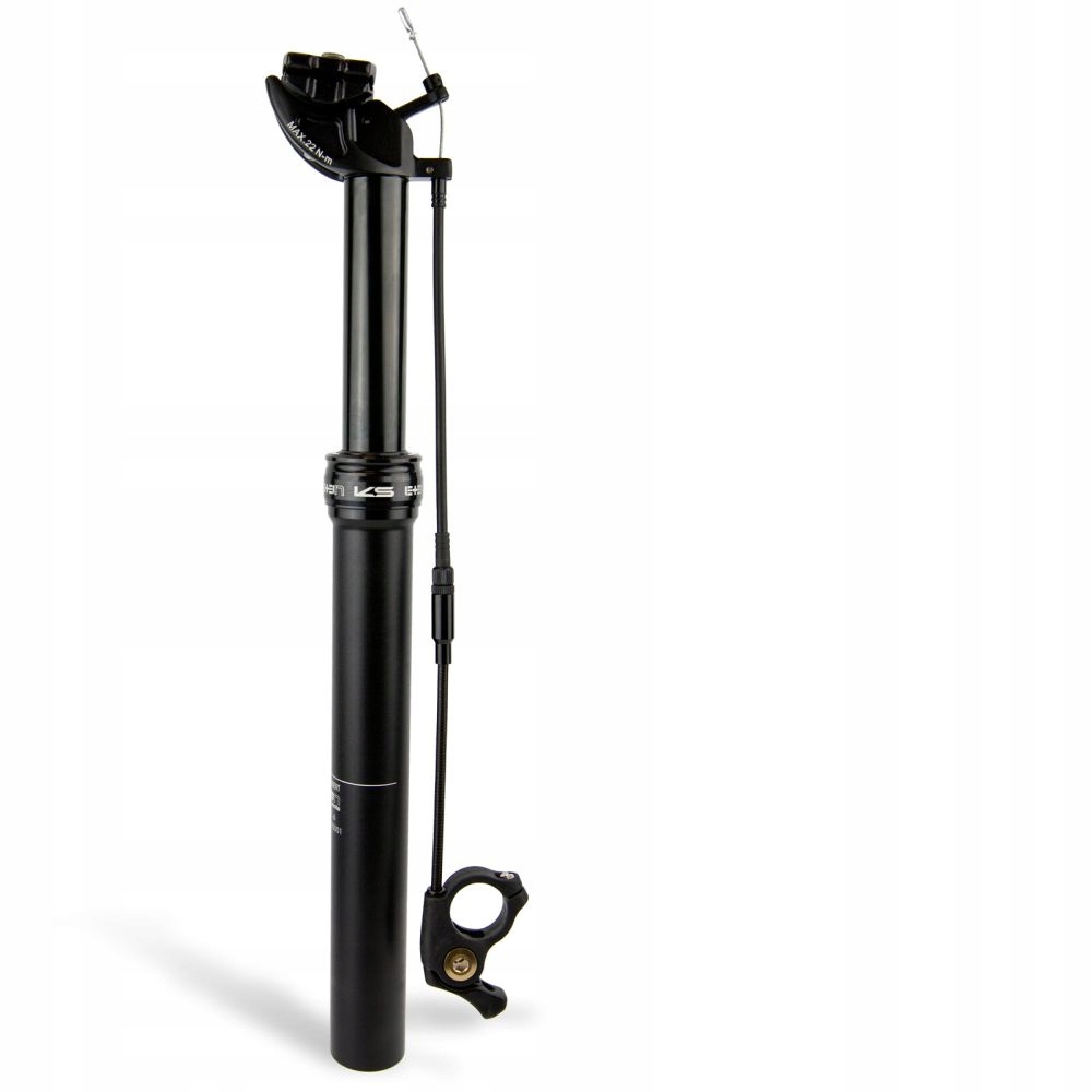 Ks Kind Shock Eten Remote 125/445 sedlovka 31,6 mm plus Kgp *