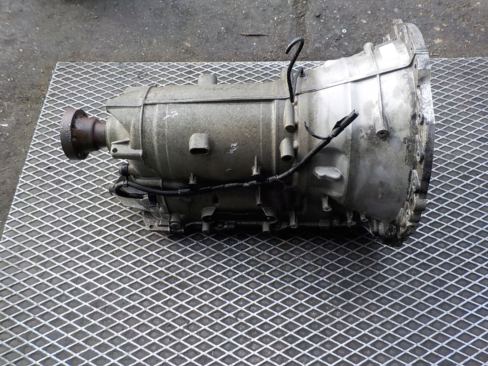JAGUAR XF 2.2 D Getriebe 8HP-70 CX23-7000-DD