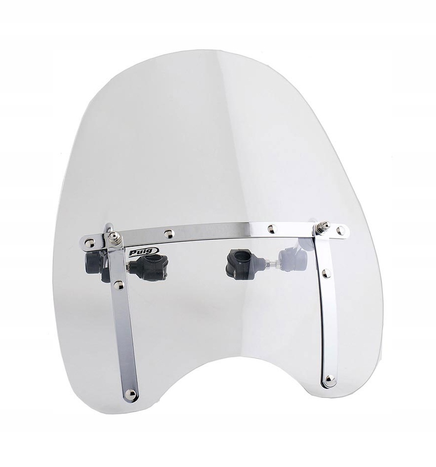 2003W - PUIG ЛОБОВОЕ СТЕКЛО ОБТЕКАТЕЛЬ УНИВЕРСАЛЬНЫЙ DAYTONA IV