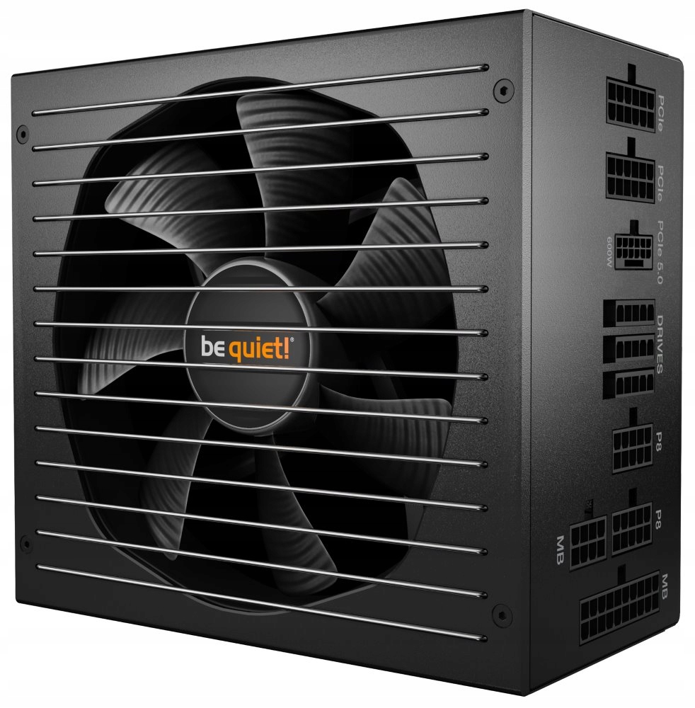 Be quiet! zdroj Straight Power 12 Platinum 750W ATX3.1 active Pfc 1