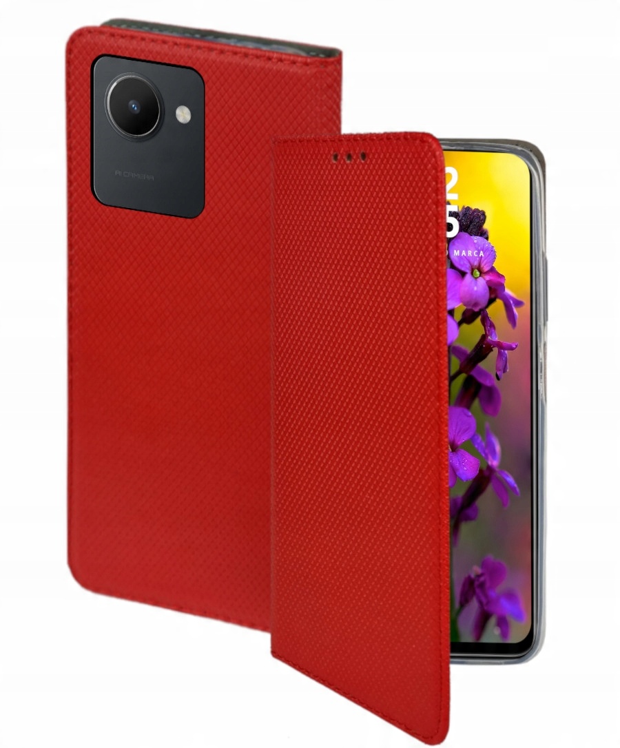 

Etui do Realme C30 Narzo 50i Prime Portfel Smart