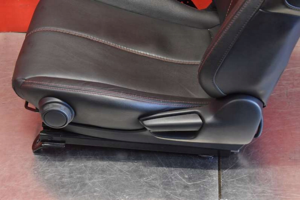 seat left driver´s leather EU MAZDA MX5 4 IV 15