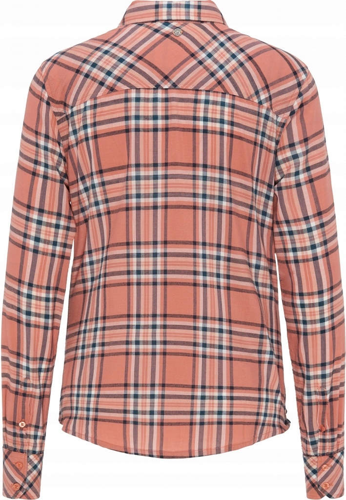 Koszula Damska Bawełna Mustang R. 42 LEE Ralph Dekolt kołnierzyk